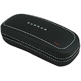 Gunnar Optiks GAI-030102 Gunnar Eyewear Case, Black