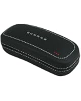 Gunnar Optiks GAI-030102 Gunnar Eyewear Case, Black