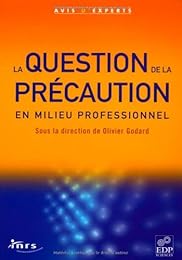 La  question de la précaution en milieu professionnel
