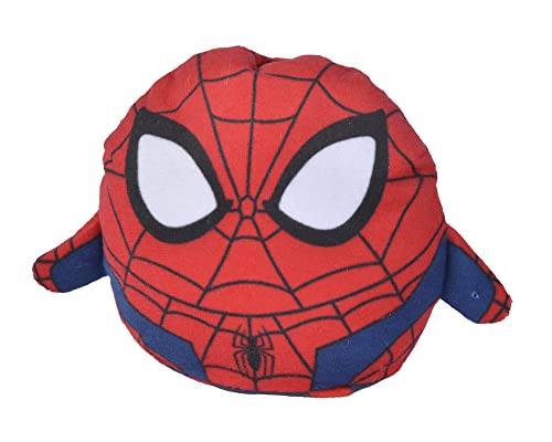 - Peluches Disney- Peluche de Spiderman/Miles Morales- Reversible de, 10cm, Licencia Oficial Disney, Apto para Todas Las Edades (6315870366)