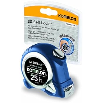 Komelon SLSS125; 25' x 1