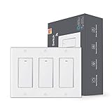 MoesGo WiFi Wall Push Button Smart Light