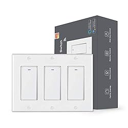 MoesGo WiFi Wall Push Button Smart Light