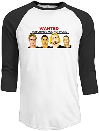 3/4 Sleeve Man's Ventilate Shirts With WANTED