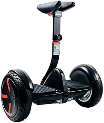Segway miniPRO Smart Self-Balancing Electric Transporter, Black (2018 Version)