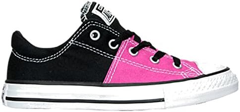 Converse Junior Madison OX Plastic Black/Pink 2.5