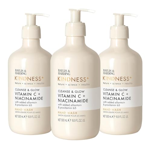 Vitamin C & Niacinmide Hand Wash