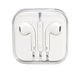 Apple OEM Original Stereo Earbuds, Earpods, Headphones, Headset with Mic and Remote for iPhone, iPod, iPad