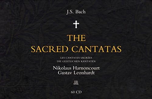 J.S. Bach: The Complete Cantatas: The Complete Cantatas: Stokes