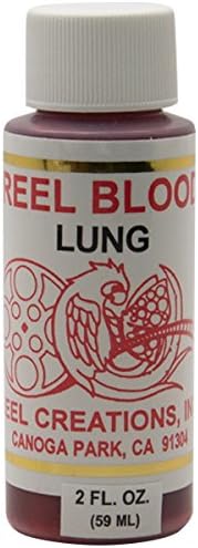 Reel Creations Reel Blood Lung Formula, 2oz