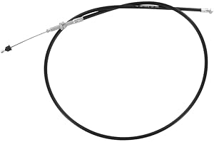 PWC ENGINE Street Dual Sport Clutch Cable Compatible with Yamaha YZF-R6 2003-2005 Street Motorcycle Part# 70-5343