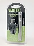 H'O Hemp Oil Vapor Pen Black (Black)