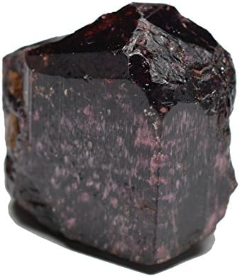 Rubellite Tourmaline rough gemstone crystal 246.10 carat