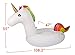 MarlJohns Giant Inflatable Unicorn Pool Float