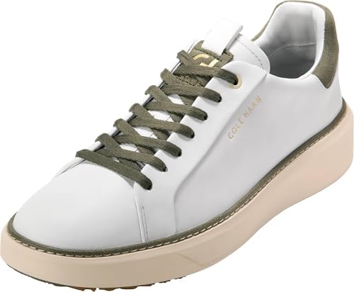 Amazon.com | Cole Haan Men's Zerogrand Overtake Golf Wr Oxford | Golf