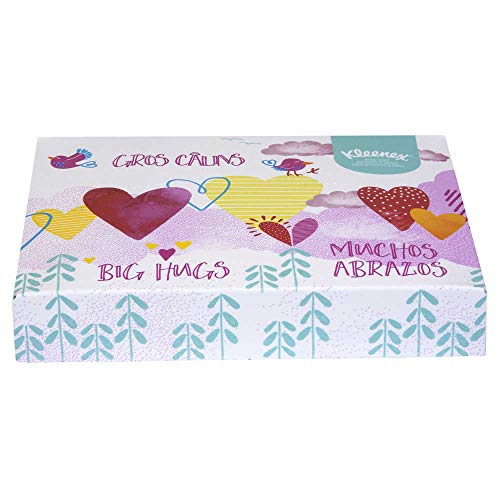 Kleenex Junior Facial Tissue (10 Pack) [Package may vary] Pricepulse