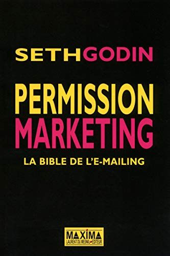 Permission marketing (French Edition) by (Paperback)