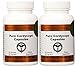 Organic Cordyceps by Aloha Medicinals - Super Potent Cordyceps Medicinal Mushrooms - 525mg - 2 bottles 90 Vegetarian Capsules