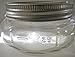 Ball Mason Jar-8 oz. Wide Mouth Squatty Collection Elite Series-Set of 2