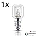 Philips 3659950 - App 15W E14 230-240V T22 CL Oven lamp Indicator Light Bulb