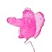 ULKEME New Silicone Remote Control Butterfly Waterproof Wear Toy For Female Fun Toys