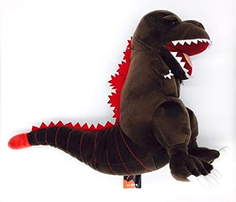 godzilla plush amazon