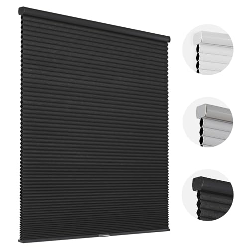 Joydeco Cordless Blackout Cellular Shades