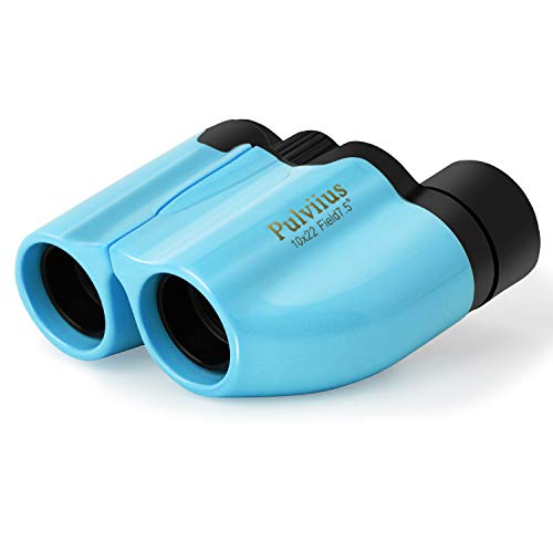 Binoculars for Kids Shockproof Waterproof High Resolution 10x22