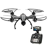 RC Drone, KINGBOT JXD509G FPV VR WiFi RC Quadcopter Altitude Hold Remote Control Drone with 2mp Camera RC Quadcopter
