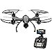 RC Drone, KINGBOT JXD509G FPV VR WiFi RC Quadcopter Altitude Hold Remote Control Drone with 2mp Camera RC Quadcopter