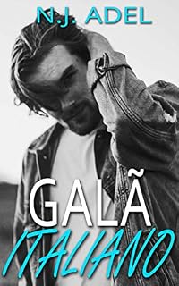Livro Galã Italiano: Proibido Independente