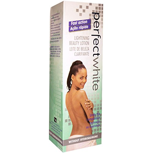 Perfect White Lightening Beauty Lotion 250ml WITHOUT HYDROQUINONE