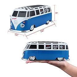 Maisto 1:24 RC VW Van Samba 2.4GHZ Remote Control