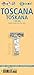 Laminated Tuscany Map by Borch (English Edition)