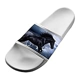 Steed Courser Horse Slippers Original Home Sandals