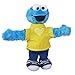 Playskool Sesame Street Cookie Monster Hugs Forever Friends Figure