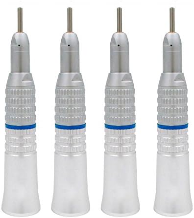 Low Speed Straight Hand Kit Latch Bur E-Type (Pack of 4)