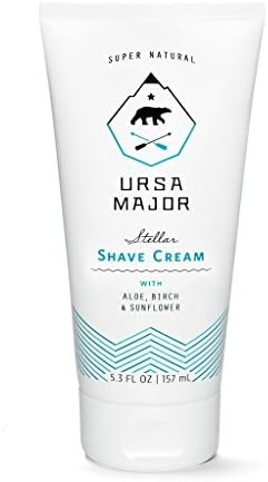 Stellar SHAVE CREAM 5.3oz by Ursa Major