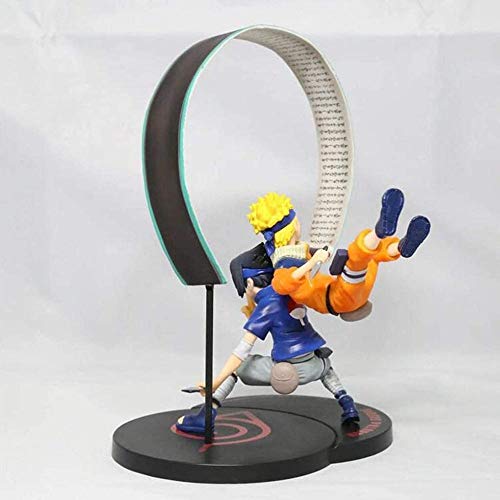 CAS-COVER-Naruto-Figura-de-PVC-de-la-Serie-Uzumaki-y-Uchiha-Sasuke-GEM-RF321