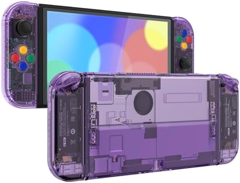 Amazon.com: eXtremeRate DIY Full Set Shell Buttons for Nintendo