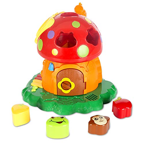 interactive baby toys