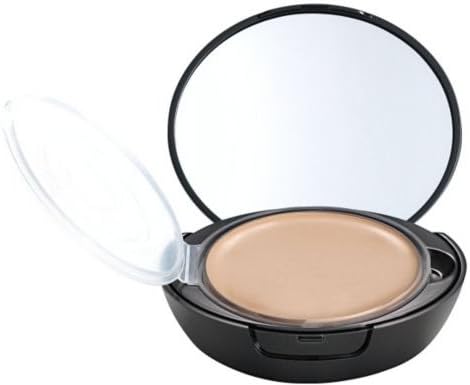 No7 Stay Perfect Compact Foundation Cool Beige Cream to Powder Makeup