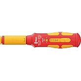 Wera 05075876001 7516 VDE Kraftform Safe-Torque Speed Torque screwdriver