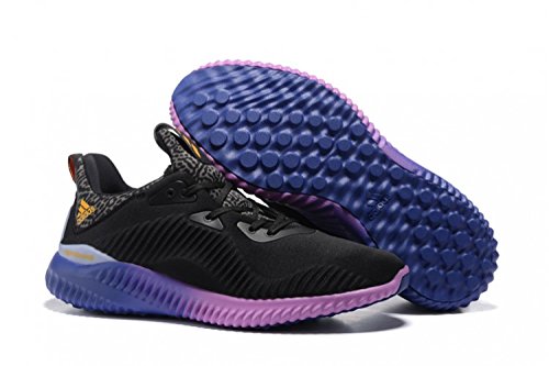 adidas alphabounce shock purple