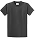 Youth Cotton T-Shirts in 37 Colors - Heavyweight 6.1-ounce, 100% Cotton T-Shirts