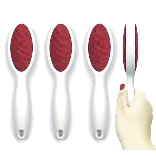 SUPERWASH PLUS Lint Brush for Clothes, Magic Velvet Lint and Pet Hair