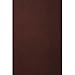 Darice Stiff Felt Sheet Brown 12 x 18 inches (5-Pack) FLT-0342