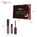 Rejawece Lip Gloss Waterproof Long Lasting Matte Lip Gloss Liquid Lipstick Beauty Makeup Cosmetics Lip Stick (12 Colors Set)