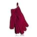 The Body Shop Exfoliating Bath Gloves, Red, 0.001 Ounce