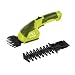 Sun Joe HJ605CC Cordless 2-in-1 Grass Shear + Hedge Trimmer w/Extension Pole primary